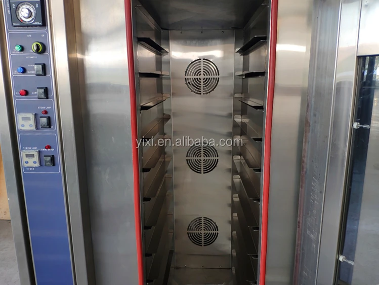 Commercial Gas Baking Equipment 12 Trays Convection Oven Snack Baking Oven Prices Toast Bakery Equipment Prices