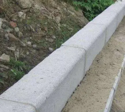 Curbs Made of Bricks Durable and Aesthetically Pleasing Brick Paving