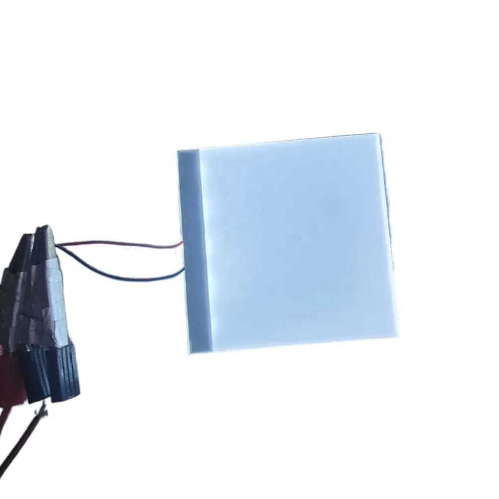 6 Digit Segment Led Display used white RGB led backlight with lower price