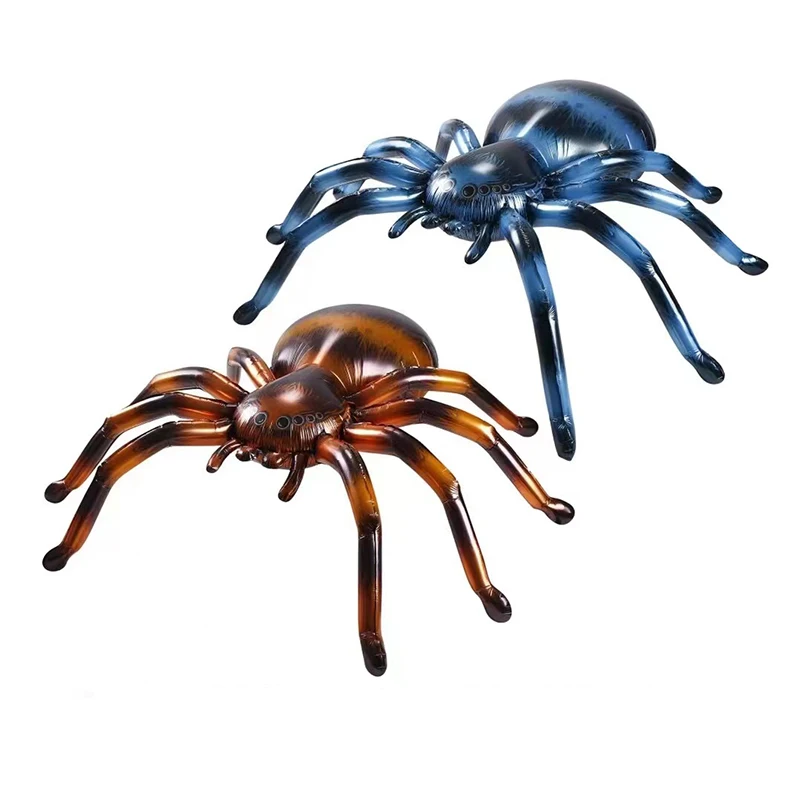 The new hot sell realistic three-dimensional spider scorpion sea turtle ET foil balloon party decoration balloon  wholesale