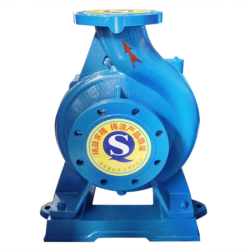 High Efficiency Industry Clean Water Centrifugal Gold Mining Water Pump