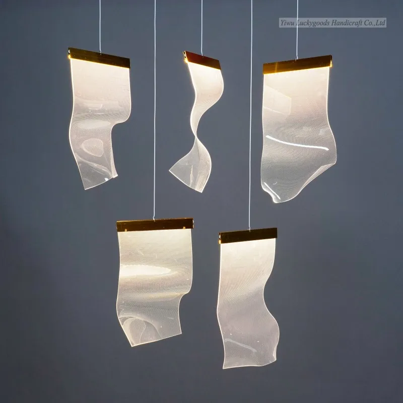 DD20210512 Luckygoods New Romantic Warm And Sweet High Quality Ceiling Lights For Home Decoration