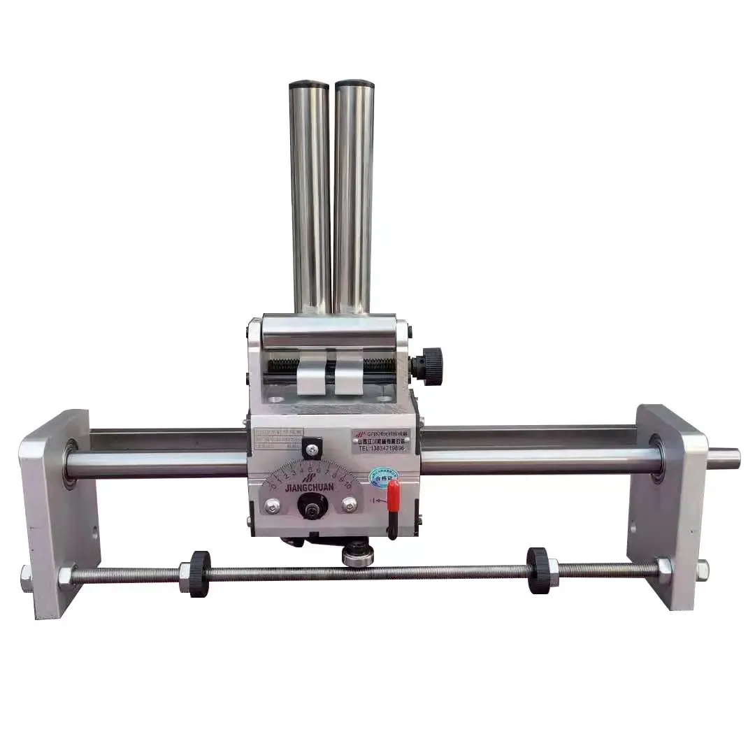 High speed cable machinery GP15 GP15C GP3-15  15mm shaft rolling ring traverse drives