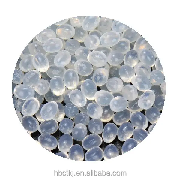 High Quality Plastic EVA Raw Material Virgin EVA Resin Hot Melt Grade EVA Granules