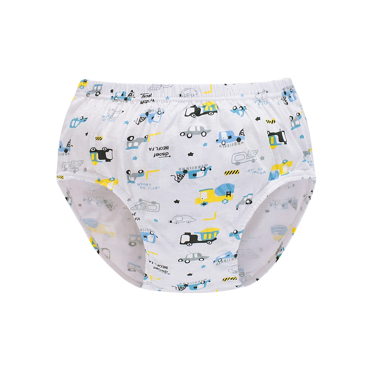 New Arrival Boys Underwear Cotton New Car Cartoon Panties Boys Briefs For 2~13Y Boys