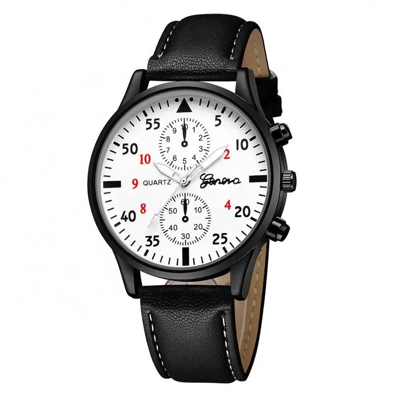 New Product Funky Classic Fancy Design Sports men Quartz Watch Geneva luxury men Watches