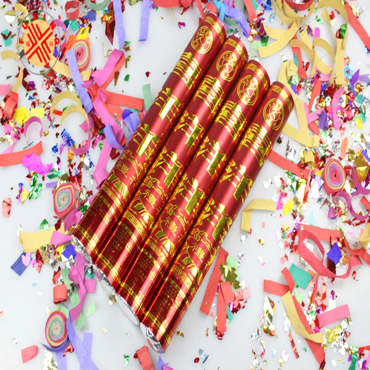 30cm 40cm Hot Europe Usa De Fete; Popper De Confettis; Popper De Fiesta,  Popper De Confeti