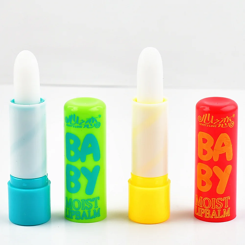 New Style Wholesale Cheap High Quality Custom Organic Moisturizing Private Label Chapstick