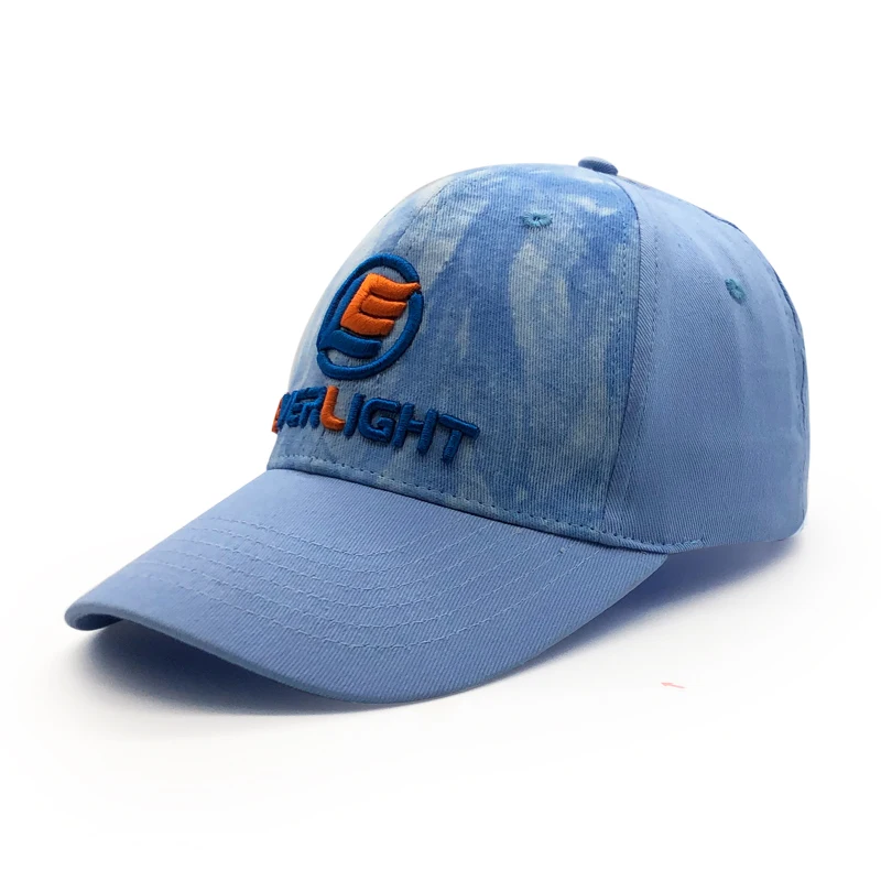 2021 a frame 100% хлопок 6 Панель 3d вышивка регулируемая бейсболка tye окрашивание шляпы кепки