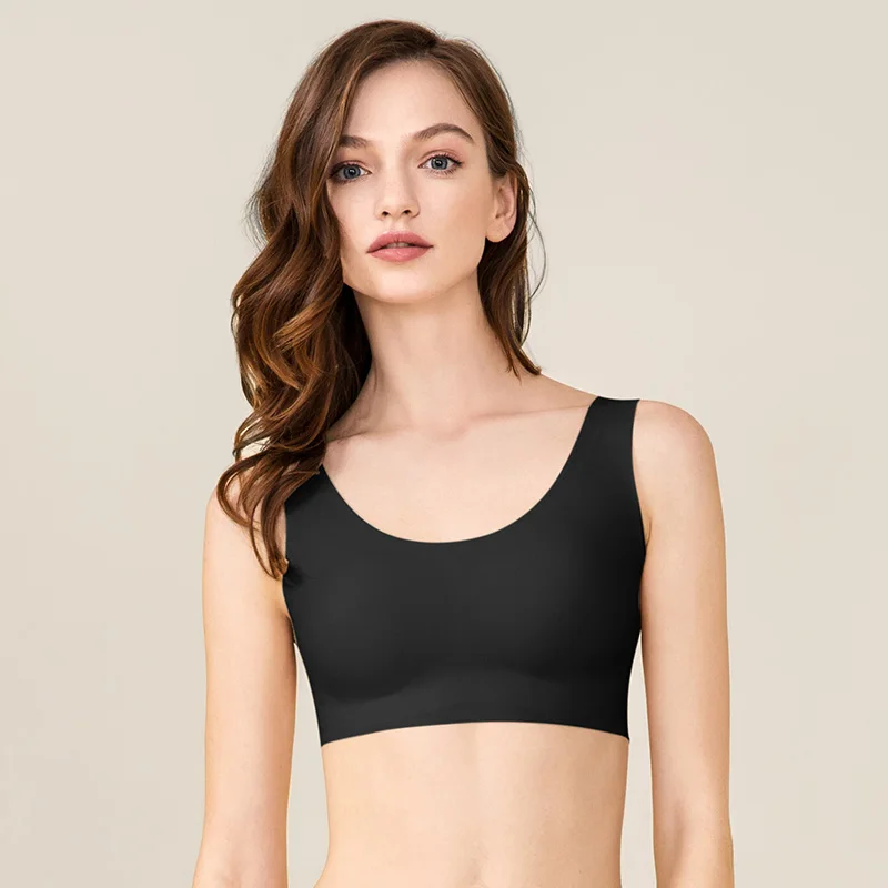 
Beautiful Stylish Strap Elegant Factory Price Lady Bra With Dropshipping Seamless Bra 