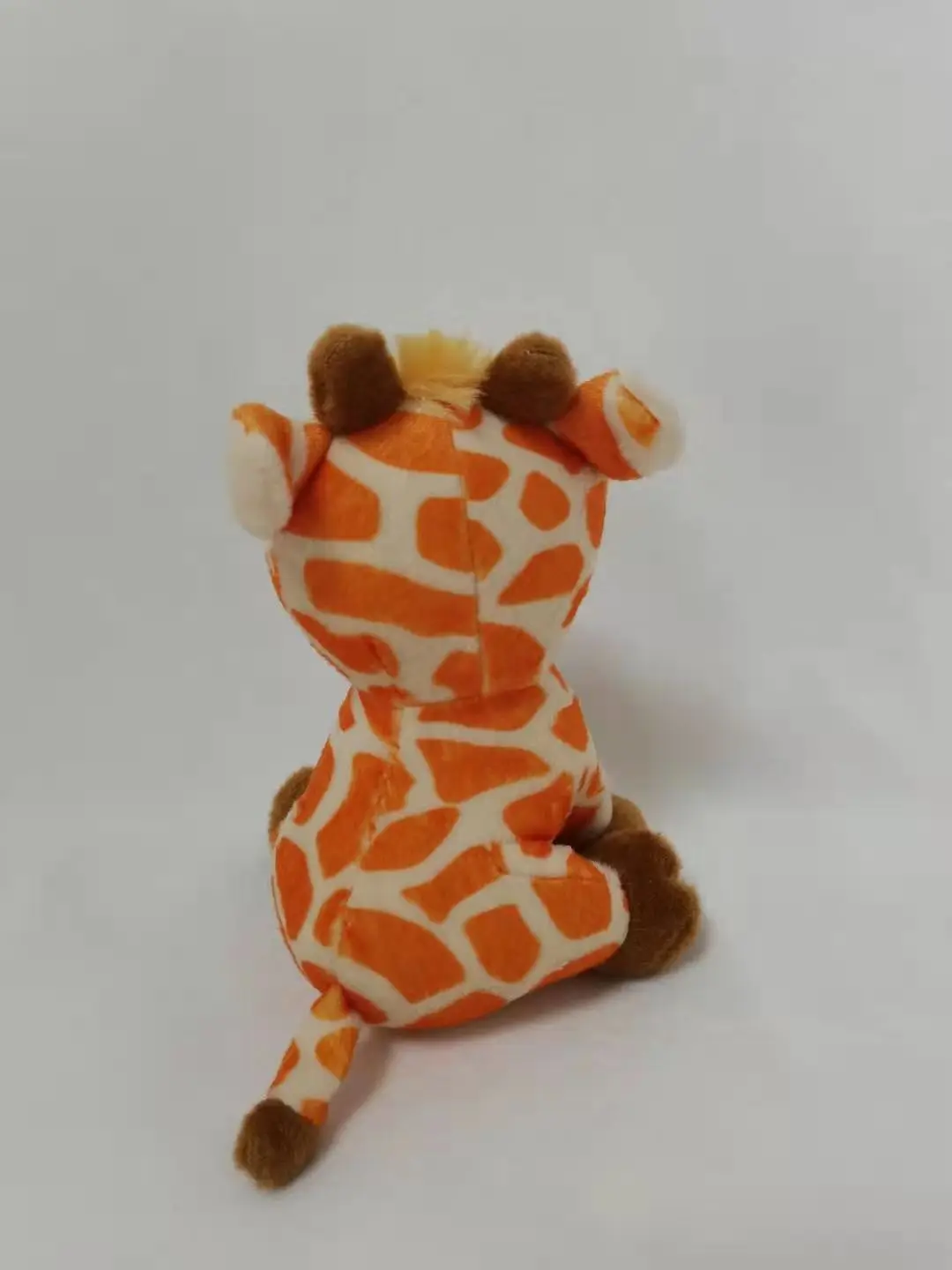 High quality cute stuffed plush dog and reindeer doll  toy