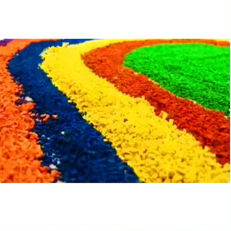 Хит продаж гранулы из синтетического каучука Epdm резина для беговой дорожки