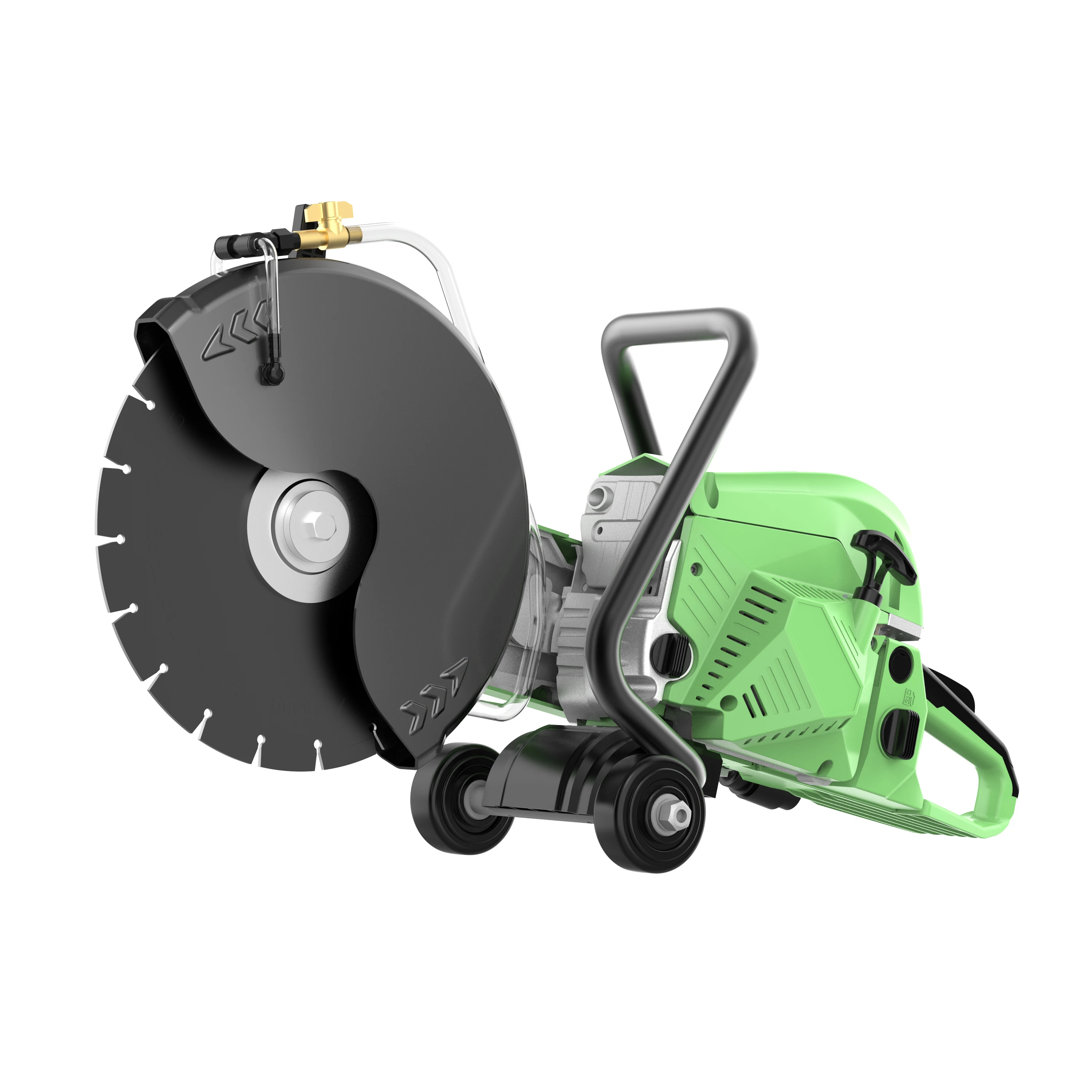 Customization 2 Stroke Petrol Cut-off Saw circular saw 75CC Heavy Duty Concrete Road Wall Stone Cutter With Gasoline Engine