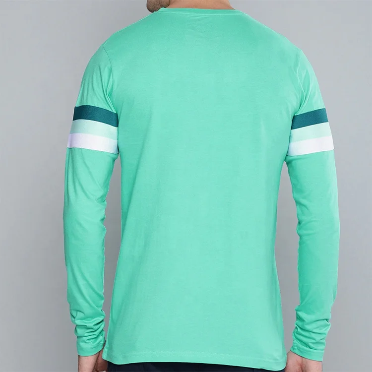  Men Clothing organic Cotton Polyester Crew Neck T Shirt men