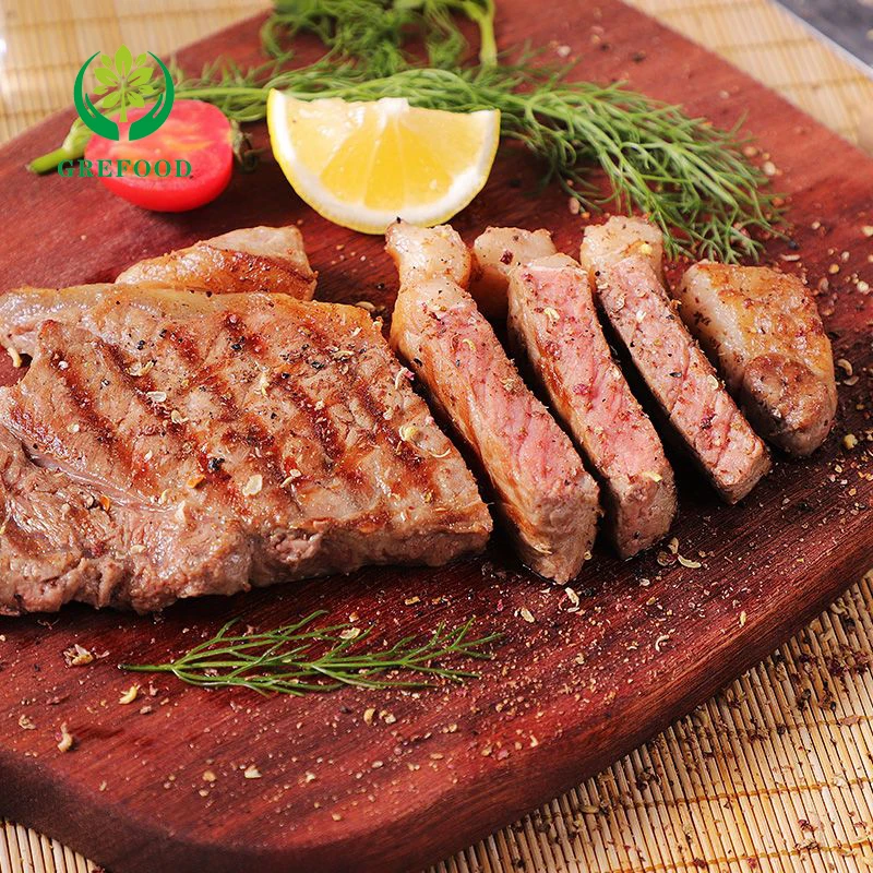 Chinese TVP food rich fiber textured vegetable protein low fat textured soy protein Healthier plant meat for home cooking