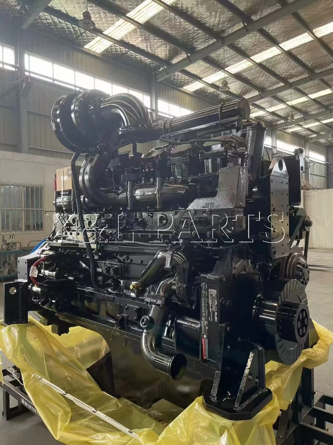 Новый QSK23 6D170 экскаватор дизельный двигатель в сборе для Komatsu PC1250-7 PC1250-8 Hitachi EX1200-7 Cummins