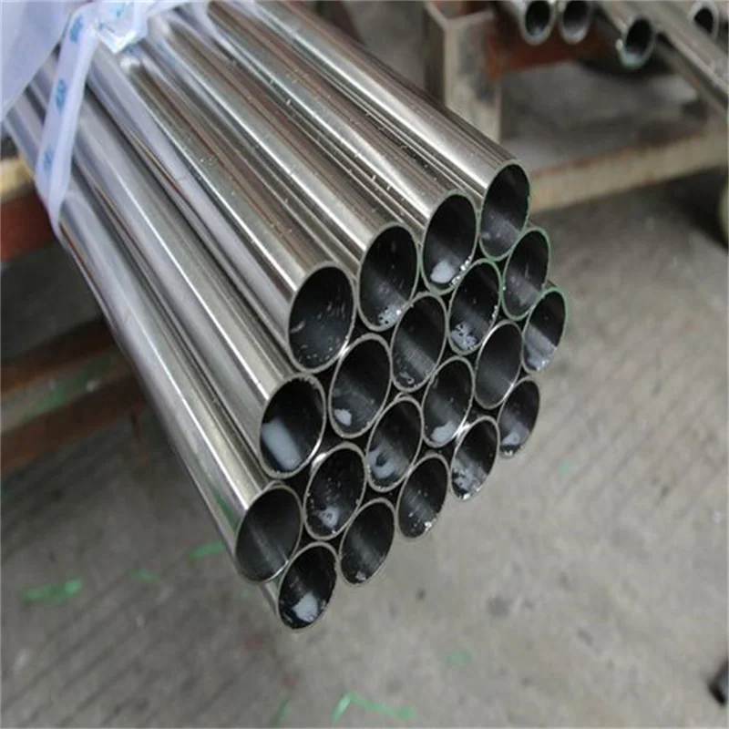 Бесшовная труба Inconel 600 Низкая цена Высокое качество UNS N06600/W.Nr 2 4816/GB NS312 из