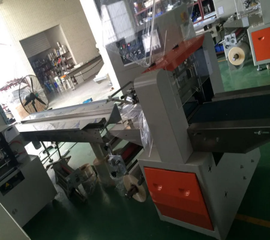 Aroma candle sticks automatic sachet flow packing machine