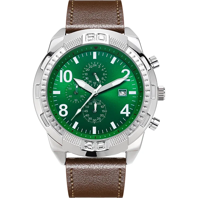 OEM &ODM luxury Design Mens Brand Sports  Quartz Wrist Watches Men Watches