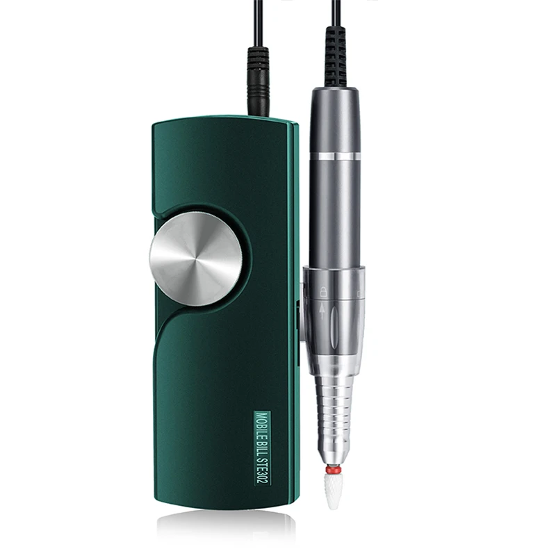 Wholesale Multi Function Electric Nail Drill for Gel Nails with Various Drill Bits