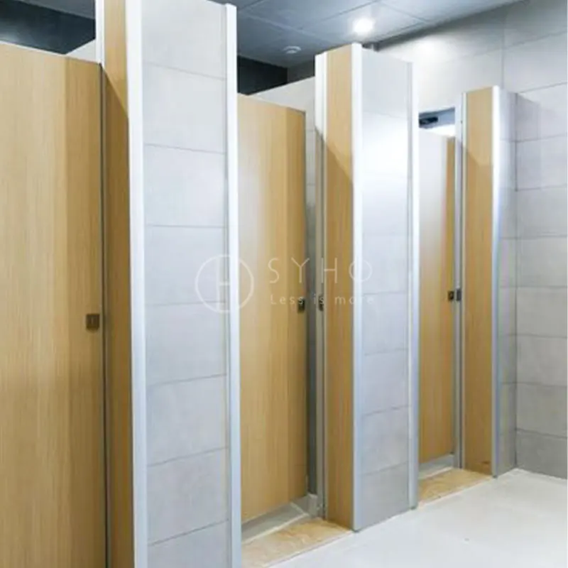 SYHO High Quality Medical Facility Door For Hospital Durable Hospital Departments Doors