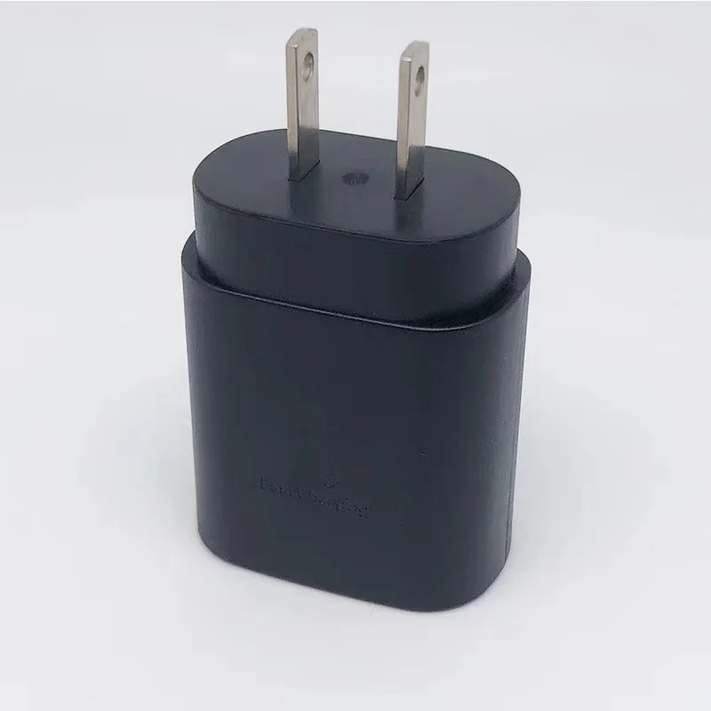 25W PD Charger Type C Original Fast Charger US EU Plug Wall Charger Adapter For Samsung Mobile Phone