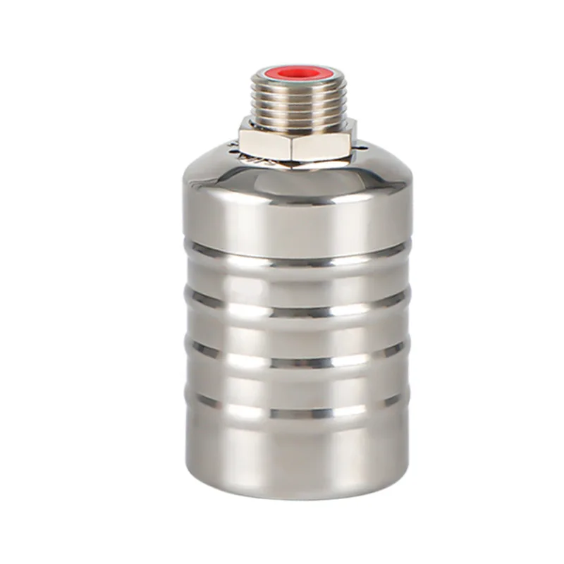 304 Stainless Steel Automatic Water Level Control Valve Hydraulic Kitchen Faucet Full Stop Tower Water Tank Reservoir General