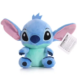 wholesale high quality 20 cm kids plush toys 8 inch stitch plush toys