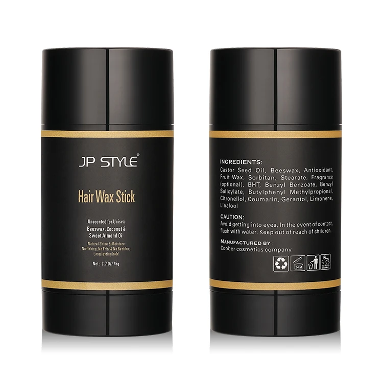 
Private Label Fashion New Design Hair Wax Stick for Hair Smoothing 