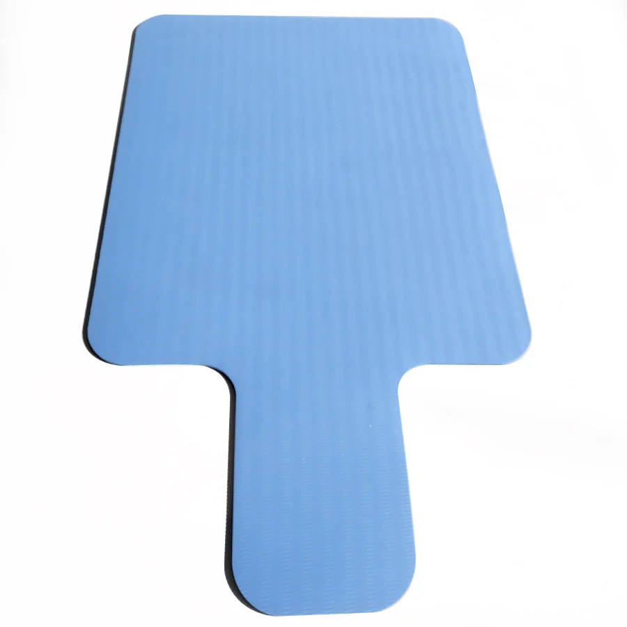 HUAYI TPE yoga Mat Pilates Reformer mat Core Training  Custom Design Custom Logo Yoga mat