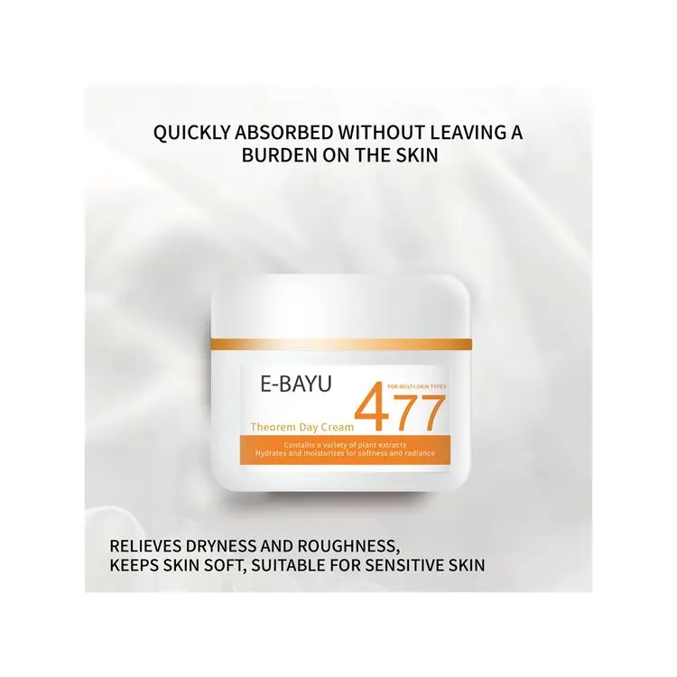 Multifunctional custom logo Effective Lightening Face cream Skin Firming Smooth Moisturizing Day Cream