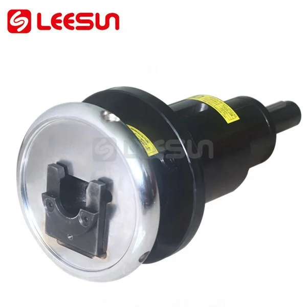 slip type safety chuck for air shaft