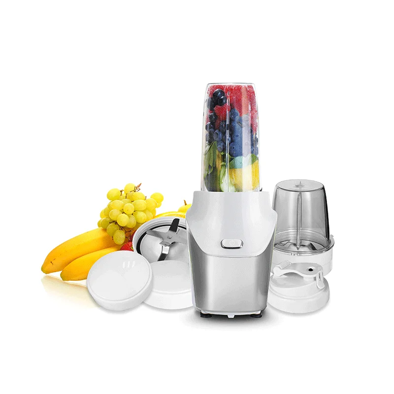 Amazing 1000 W  2 in 1 electric blender fruit smoothie blender one button start high speed household power blender