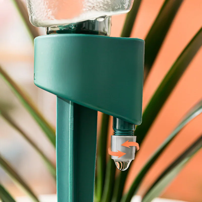 Plant Watering Devices Automatic Plant Watering SystemConvenient Solution for Busy Home Gardeners
