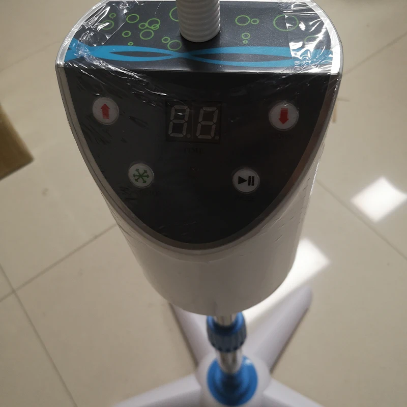 Clinic Salon Use Teeth Whitening LED Lamp Professional Cold Blue Led Light Lamp Machine MD666