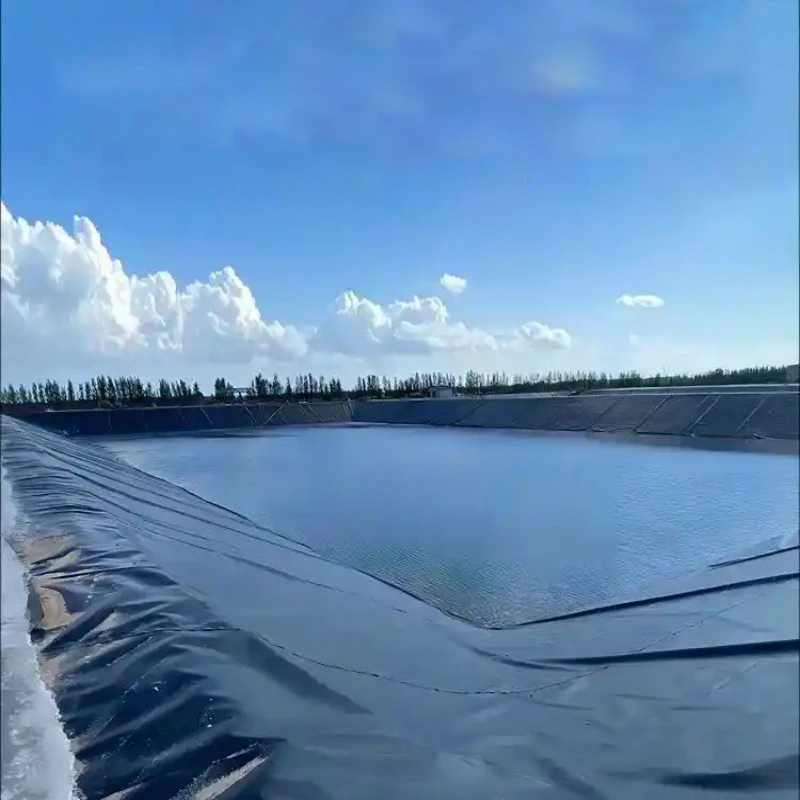 Factory price GM13 Geomembrane / Waterproof Geomembrane / Smooth HDPE Geomembrane Manufacturer