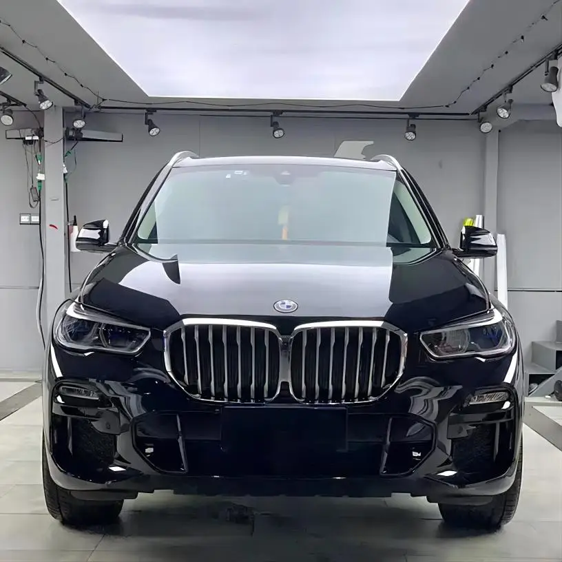 LIDA TPU Black glossy  High Quality Tpu Automotive Paint Protection Film Best Transparent Ppf For Car Body