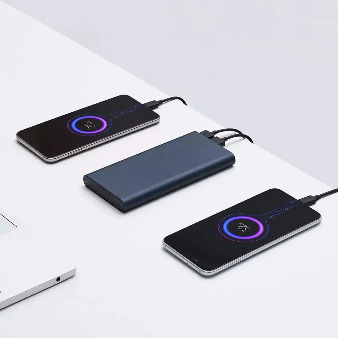 Mi mini 10000mAh 18W ce rohs беспроводной банк онлайн-заказа 3 портативное зарядное устройство для мобильного