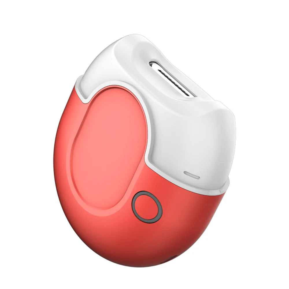 Electric nail clipper USB charging full-automatic nail grinder baby anti pinch meat manicure knife