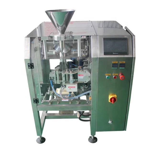 Shanghai manufacturers Automatic Small Filter sachet Tea Bag Packing Machine