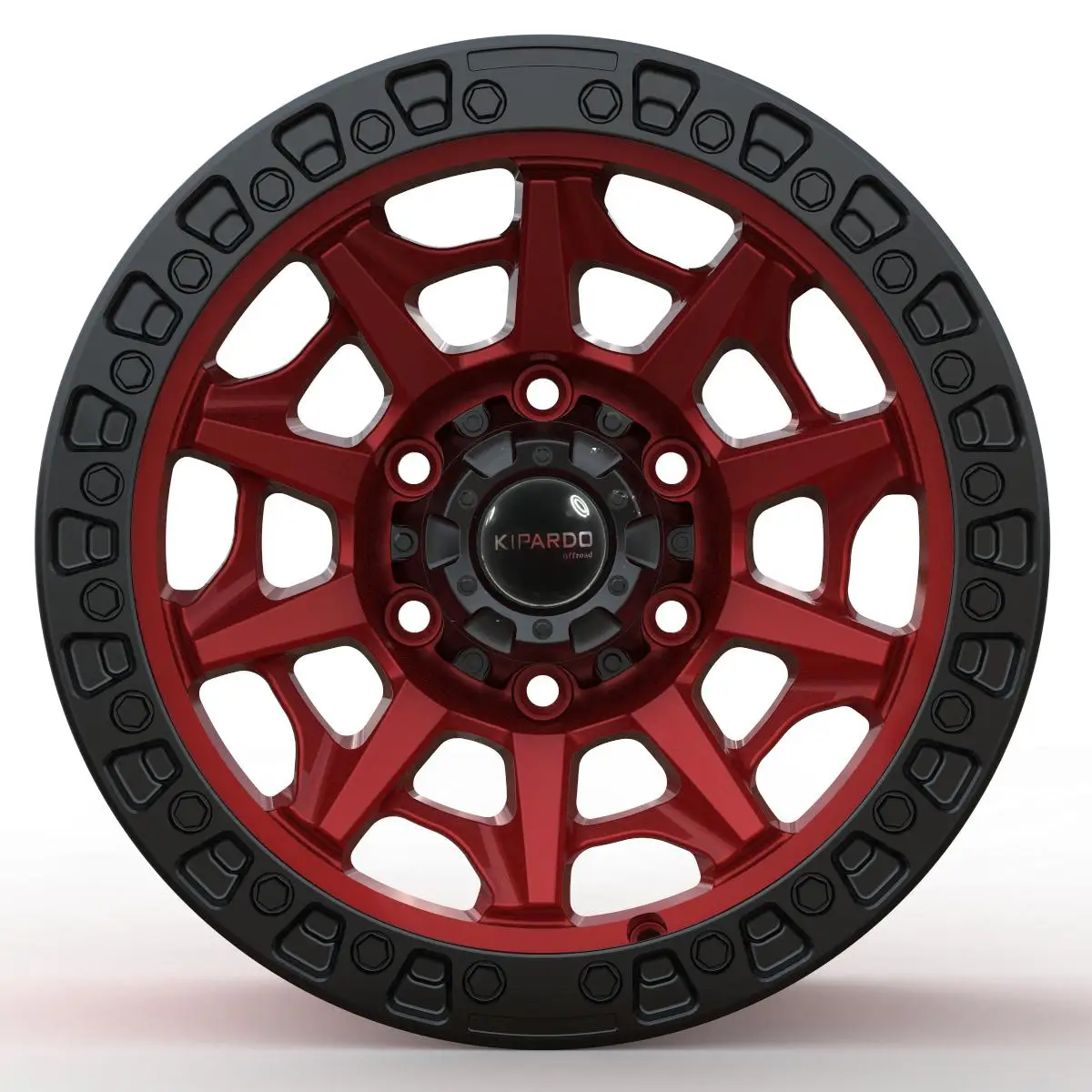 
Alloy wheels rims for offroad pickup truck 4x4 new design available size 16 inch 16x8.5, 17 inch 17x9.0 