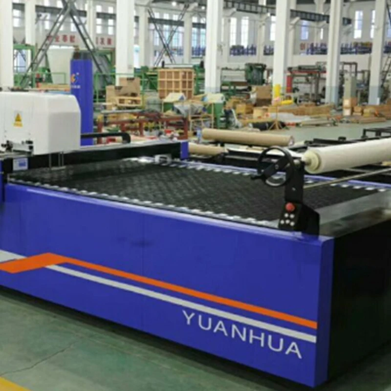 Машина для резки нетканых материалов, машина для резки ткани, компьютеризированная машина для резки ткани