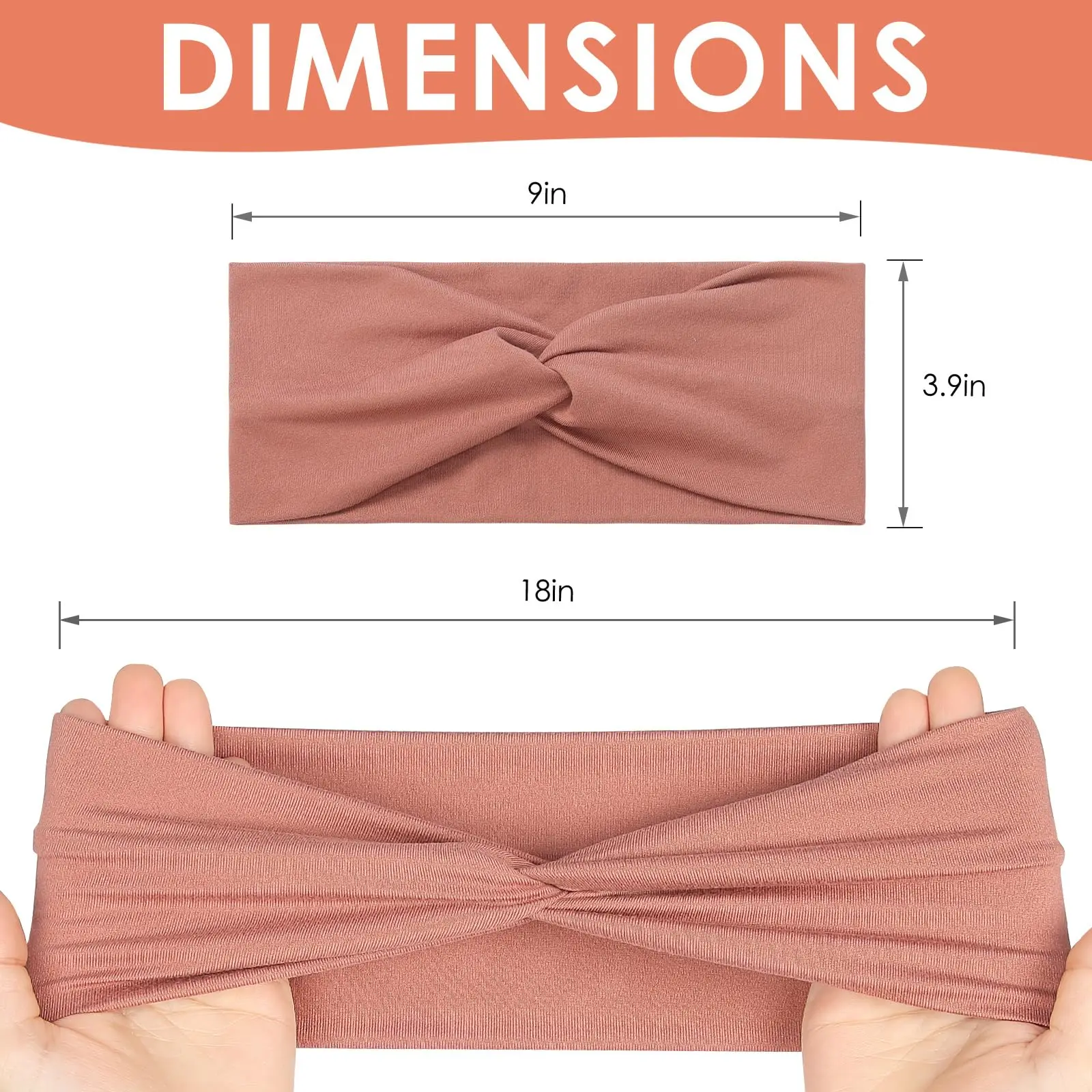 Hot Sale Fashion NonSlip Sports Deft Bun DIY Hair Accessories Women Rhinestone Magic Headbands