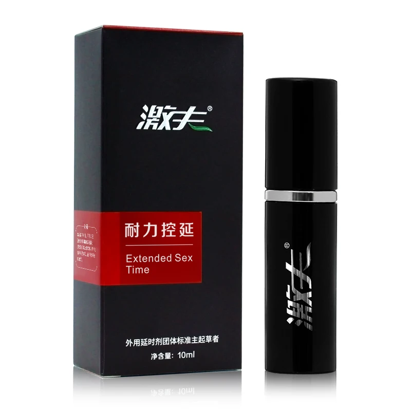 
Exciting couple spray for men 10ml Sex Delay Spray 60 Minutes for Men External Use Anti Premature Ejaculation Prolong penis 