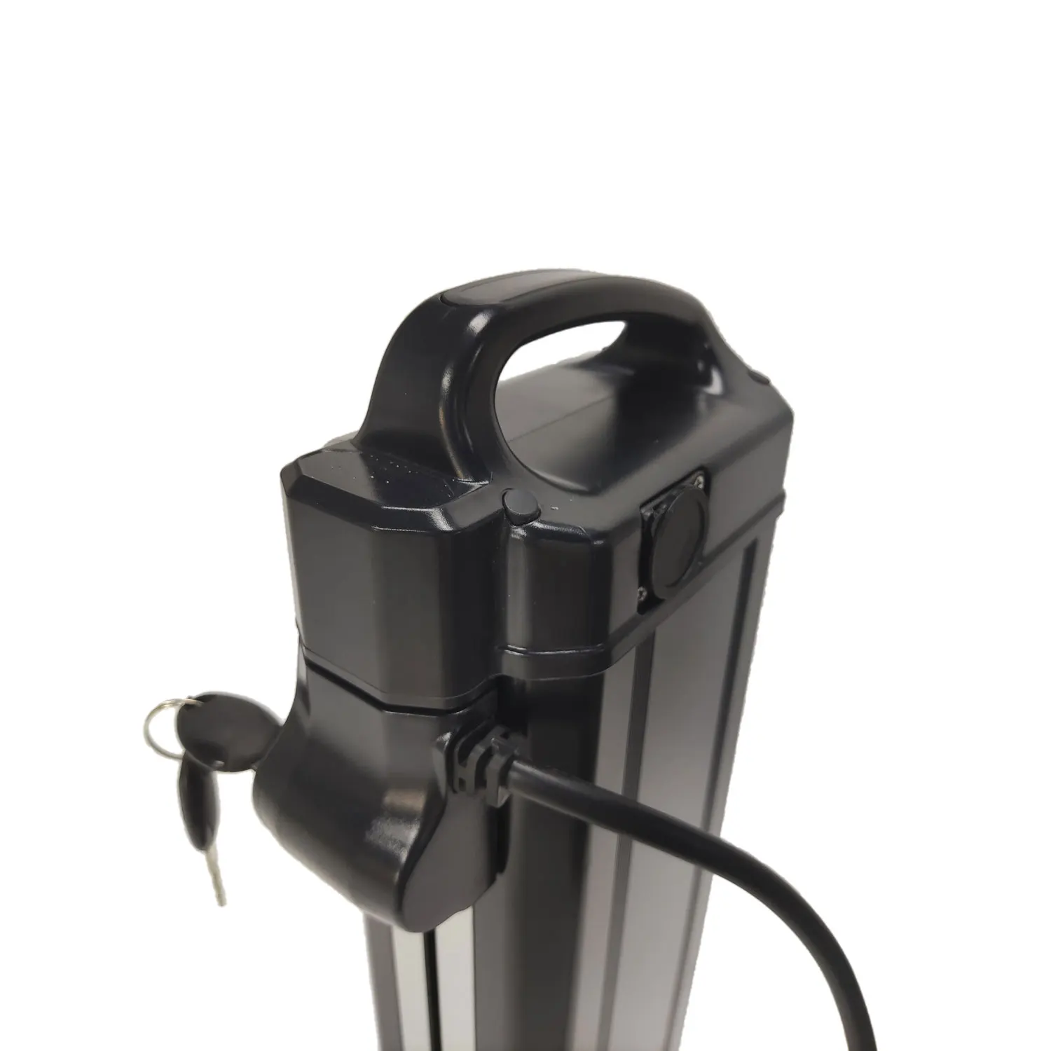 The newly designed electric bike lithium ion can be used in