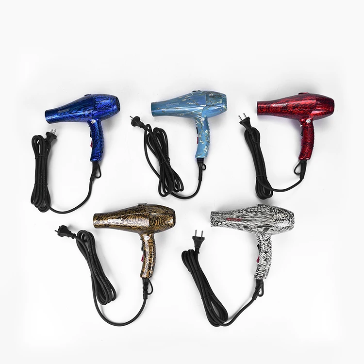 salon hairdryer High quality hair dryer nano salon for professional hair blow dryer