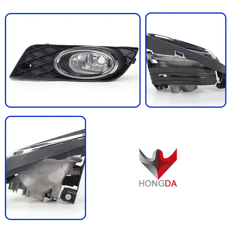Передний противотуманный фонарь 33950-TR0-H11 33900-TR0-H11 для Honda Civic 2012 2013