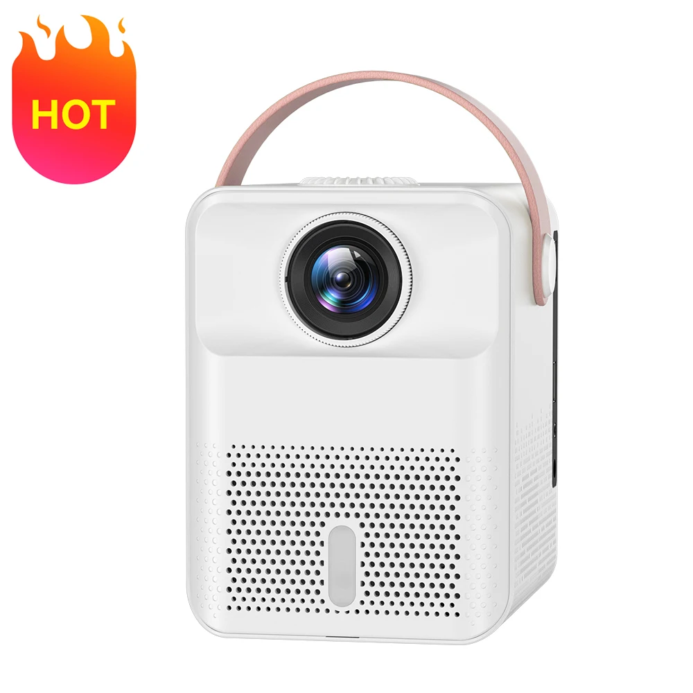 Sainyer X8-D Смарт Android беспроводной 4K ЖК-видео 720P светодиодный проектор для домашнего кинотеатра с 170 дюймов проекционного экрана