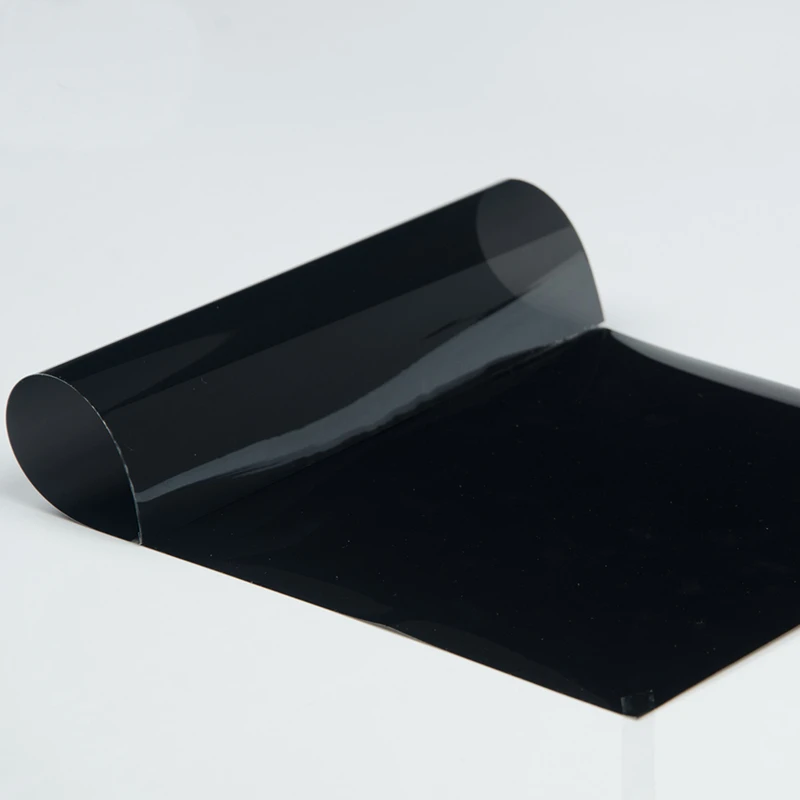 Nano carbon film CS05 CS20 CS35 99% UV block window tint solar foil glass insulfilm as car sticker 60inch by 100feet