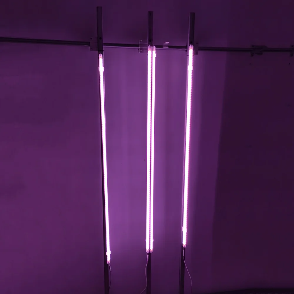 Пластиковый водонепроницаемый морозильник IP65 с прозрачным рассеивателем, светодиодный фонарь для холодильника